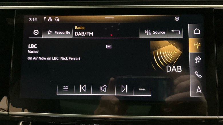 Audi Q7 3.0 TDI Quattro 286 Black Edition 5dr Tiptronic Diesel Estate